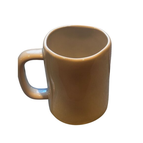 Rae Dunn Pink Mug Hop To It Coffee Tea Mug Cup 18 Oz Ceramic Easter Gift Teacher - Picture 3 of 3